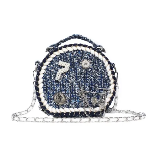 Rebirth Сумка через плечо Сумка маленькая Женская премиум-синий