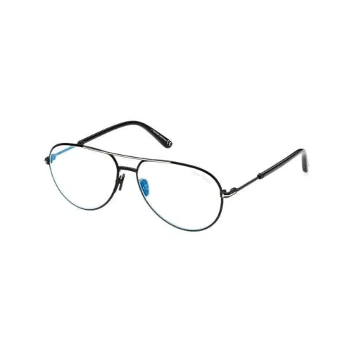 TOM FORD Очки Коррекция Черные Унисекс