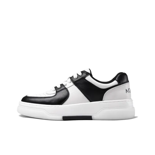 AOKANG Низкий Топ Стильный Скейтбординг Мужской Белый