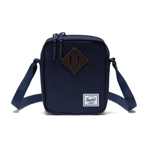 Herschel Полиэстер Сумка через плечо Стандартная Унисекс Индиго
