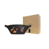 Сумка + Пылезащитный мешок + Желтая коробка