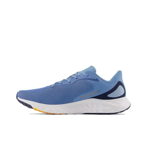 New Balance NB Свежий Foam Arishi V4 Arishi V4 Low Топ Беговые кроссовки Мужской Синий