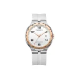 Белый циферблат 5981W01A