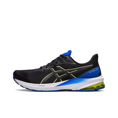 Asics GT 1000 12 Беговые кроссовки Низкий Топ Мужской