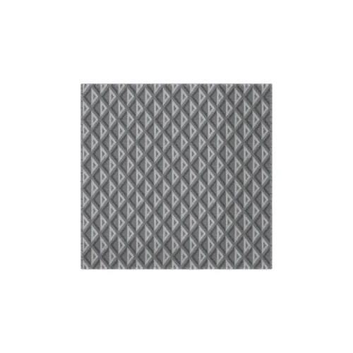 DIOR Вязаные шарфы Gray Men's