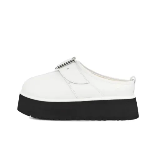 OC x UGG Стильные сандалии унисекс белые