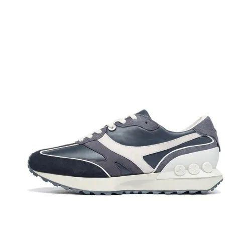 LI NING 1990 Zhengrong Повседневный Низкий Топ Pearl White/Ebony Black Мужской