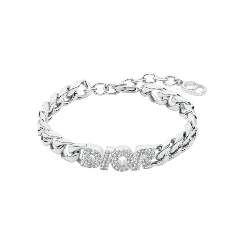 DIOR Мужские браслеты из лата