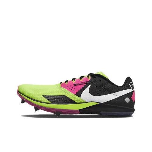Nike Shock Absorbers Slip-Resistant Abrasion-Resistant Low-Top Trail Running Shoes Unisex Black Найк Шок Абсорберз Слип-Резистент Абразион-Резистент Низкие Кроссовки для Беговых Пути Унисекс Черные