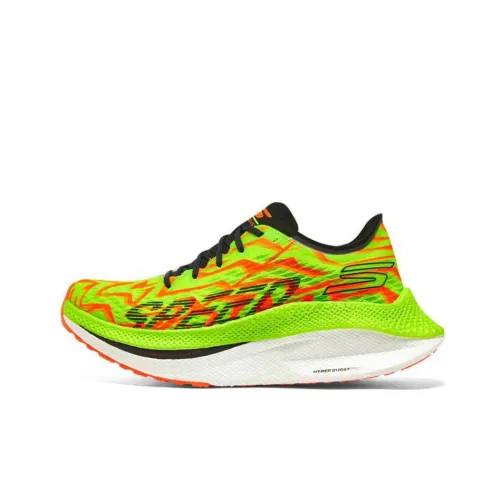Skechers Go Run Speed Беговые кроссовки Низкий Топ Мужской