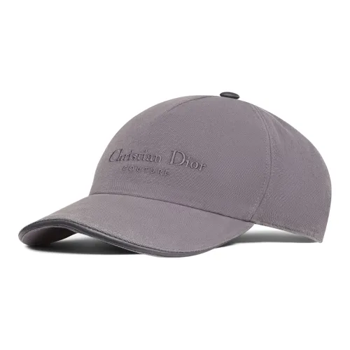 DIOR Кепки Gray Men's
