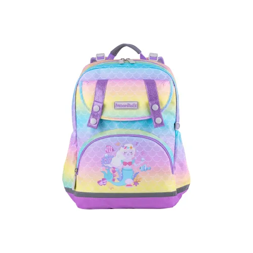 MOONROCK Полиэстер Рюкзак Детский Синий Розовый