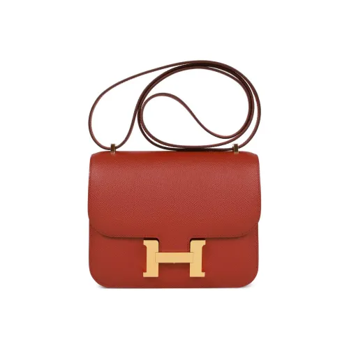 HERMES Constance Сумки через плечо Женские