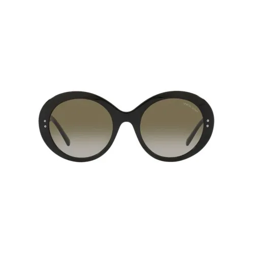 Giorgio Armani Солнцезащитные очки Черные Женские