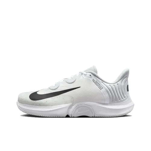 Nike Air Zoom GP Low Топ Кроссовки для тенниса Женские Белые Черные