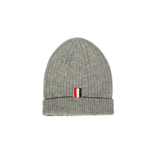 THOM BROWNE Шерстяные шапки Серый Мужской