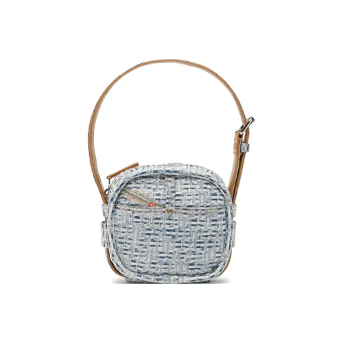 DIESEL Denim 1DR Bag Crossbody Bag Shoulder Bag Standard Women's Blue