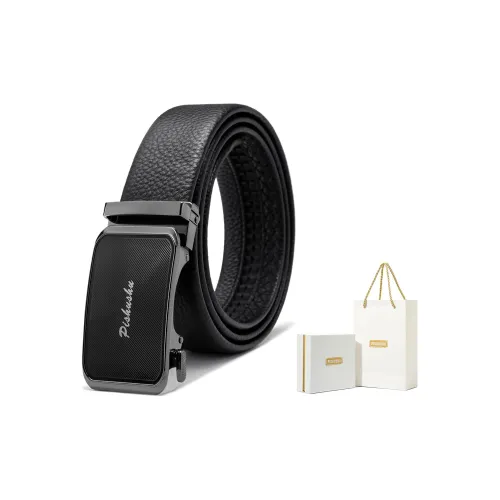 PISHUSHU Ремни из коровьей кожи для мужчин