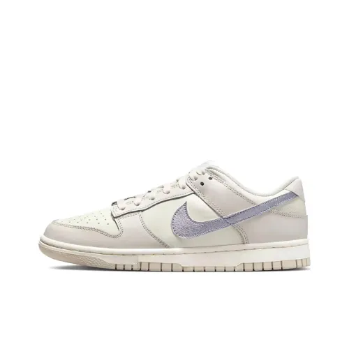 Nike Dunk Скейтборд Кроссовки Низкие Женские