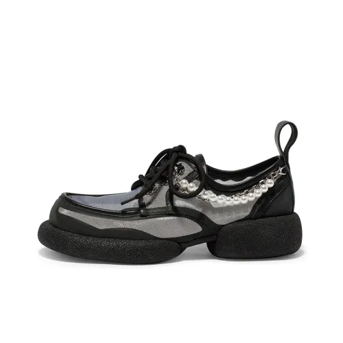 Coup de Foudre Платформа 4CM Женская Обувь