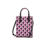 Розовый черный