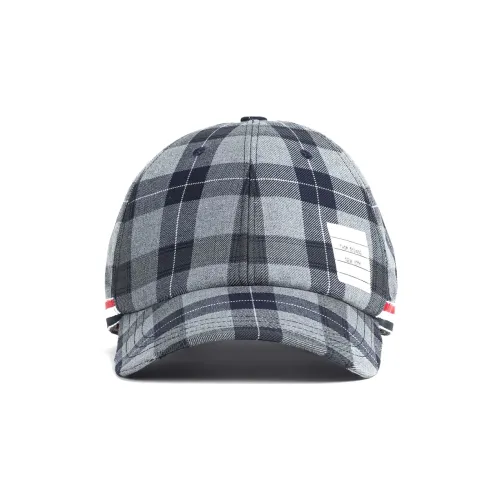 THOM BROWNE Бейсболки Gray Men's