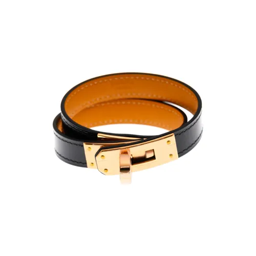 HERMES Kelly / Нарукавные повязки Черный Женские