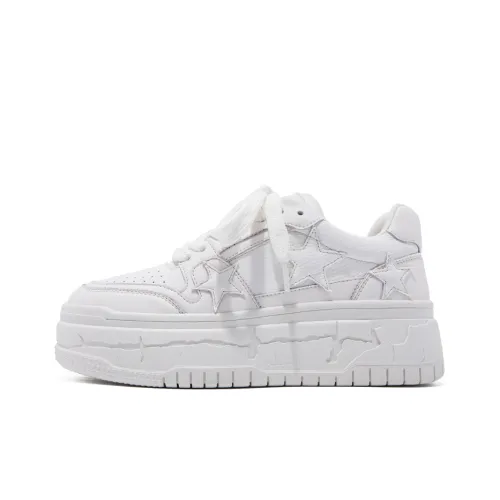 FALLINMISS Radio Shoe Series Стильные Скейтбординги 4,5 см Женские