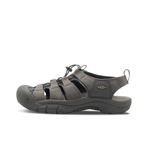 Keen Newport H2 Горная обувь для походов, мужская, серая