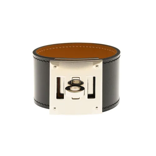 HERMES Kelly / Наручные повязки Черный Женские