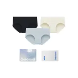 3 шт (Сланец черный + Туманно-серый + Кожаный цвет)