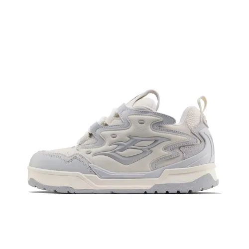 BLINDNOPLAN FLAME 1,0 Противоскользящие устойчивые к истиранию MID Топ Скейтборд Кроссовки Унисекс