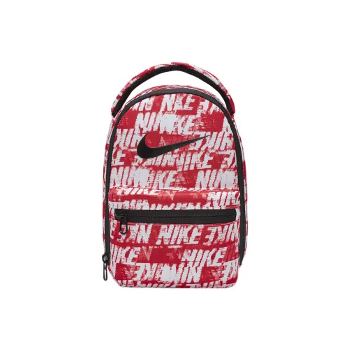 nike Полиэстер Lunch Box Сумка Стандартная Унисекс Красная