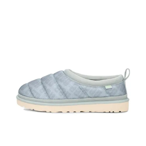 UGG Модный хлопковый тапочка мужской серый