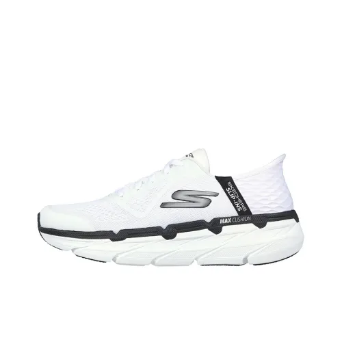 Skechers Slip ins Casual Low Top White Men's