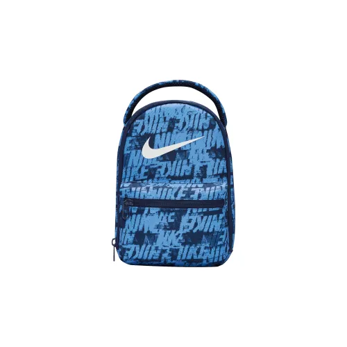 nike Полиэстер Lunch Box Сумка Стандартная Унисекс Синий