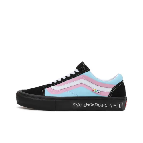 Vans Old Skool Collection Скейтборд Кроссовки Низкие Унисекс