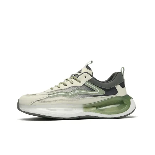 HLA Низкий Топ Спортивная Повседневная Обувь Мужская