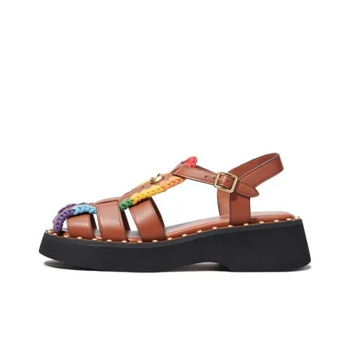 COACH Pride Горная обувь Женская Радужная