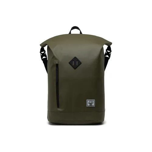 Herschel Рюкзаки Оливковый Унисекс