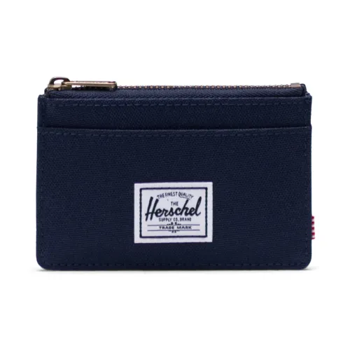 Herschel Кошельки Индиго Унисекс