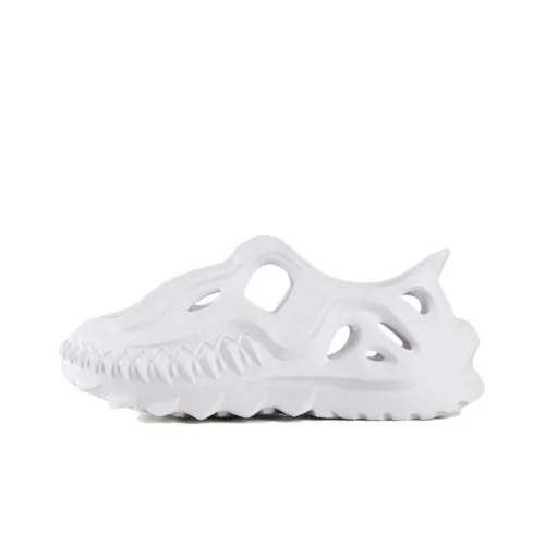 RPRSENTED Sharps Fossils Спортивные сандалии унисекс белый костяной