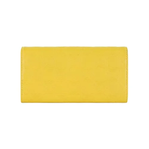 EMPORIO ARMANI Кошельки Желтые Женские