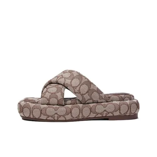 COACH Penelope Слипоны Женские