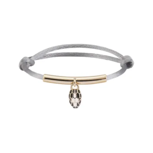 BVLGARI Serpenti Series Тканевые браслеты для женщин