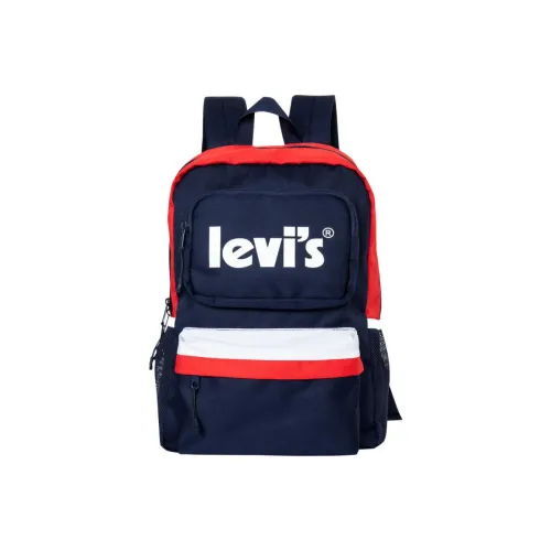 Levi's Рюкзак Стандартный Унисекс Темный Индиго
