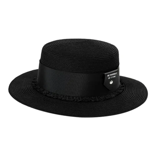 KEYONE Полиэстер Соломенная шляпа Женская