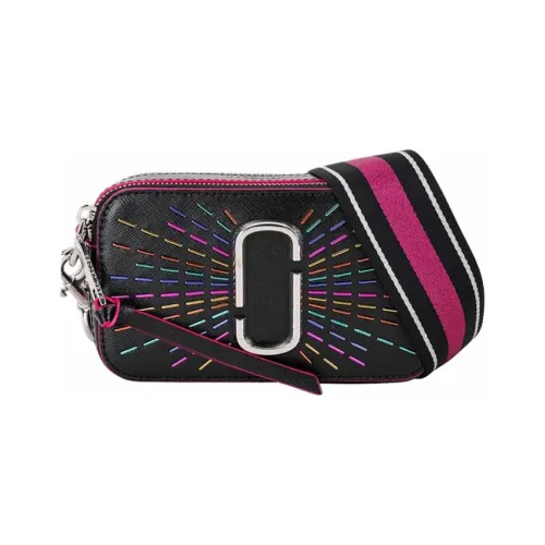 MARC JACOBS Кожа Camera Сумка Сумка через плечо Сумка на плечо Женская Черная