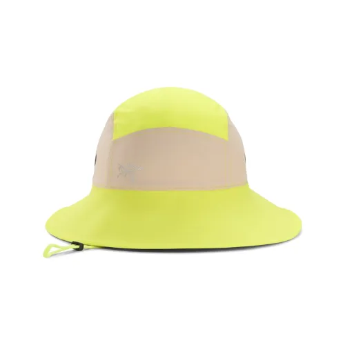 Arcteryx Полиэстер Панамы Унисекс