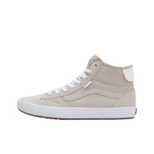 Vans The Lizzie High Топ Скейтборд Кроссовки Унисекс Экрю